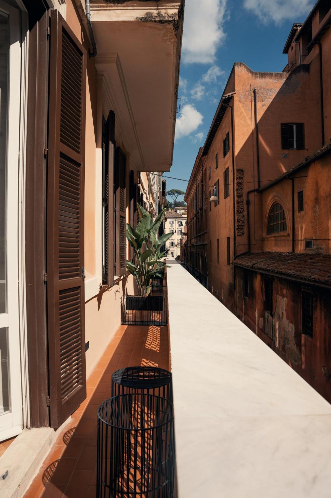 The Flow - Via Del Corso Řím Exteriér fotografie